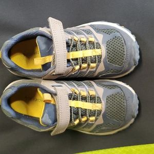 Kids Merrell waterproof shoe